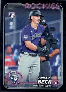 Jordan Beck