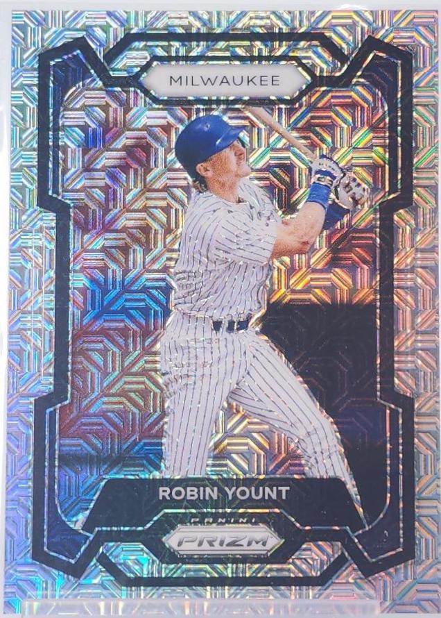 Robin Yount [Mojo] #121