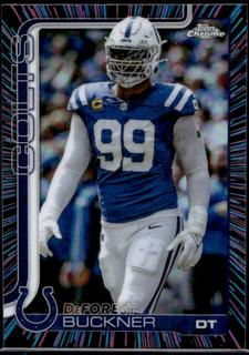 DeForest Buckner