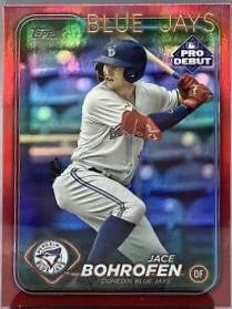 Jace Bohrofen