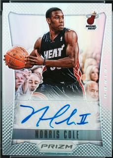 Norris Cole