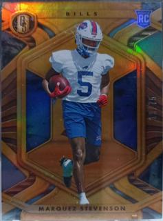 Marquez Stevenson