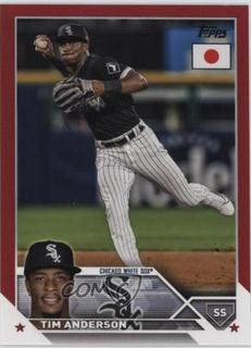 Tim Anderson