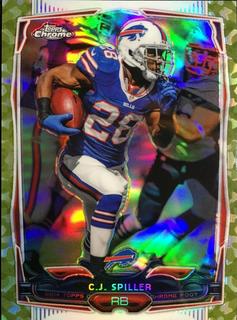 C.J. Spiller