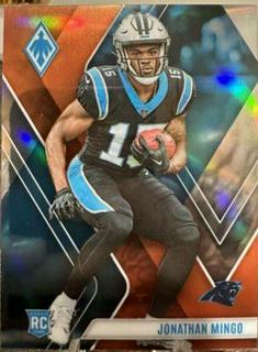 Jonathan Mingo