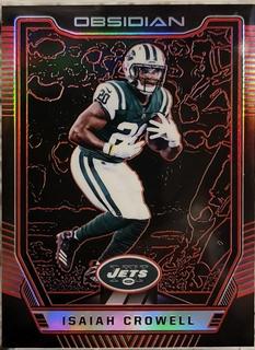 Isaiah Crowell