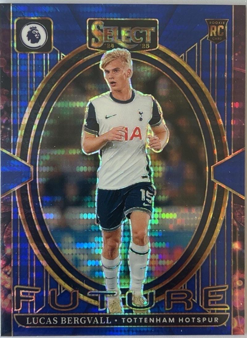 Lucas Bergvall [Blue Pulsar] #24