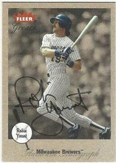 Robin Yount