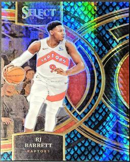 RJ Barrett