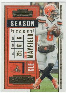 Baker Mayfield