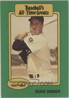 Duke Snider