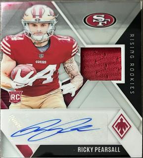Ricky Pearsall