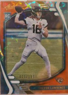 Trevor Lawrence