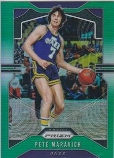 Pete Maravich