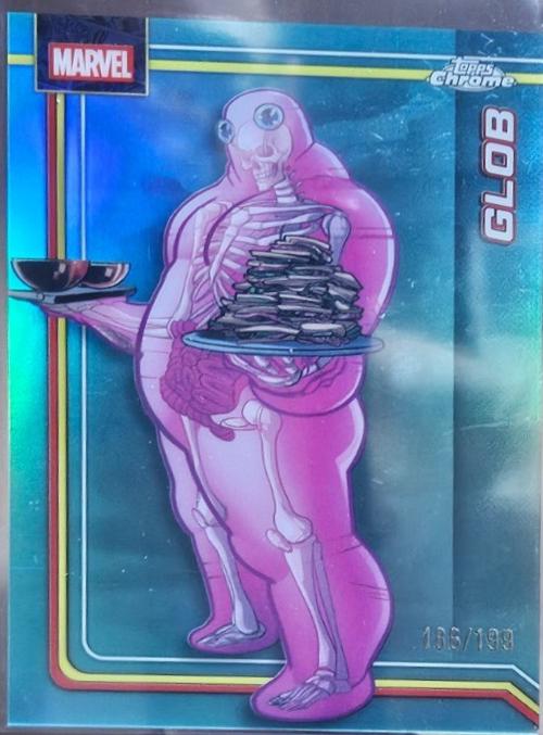 Glob Aqua Refractor