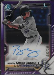 Benny Montgomery