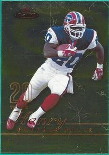 Travis Henry