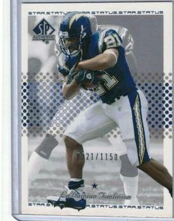LaDainian Tomlinson []