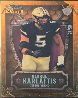 George Karlaftis