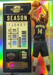 Brandon Ingram