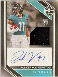 Parker Washington