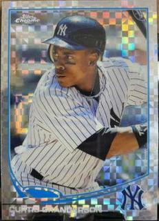 Curtis Granderson