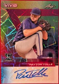 Payton Tolle