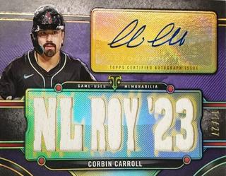 Corbin Carroll