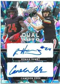 Roman Hemby / Cameron Edge