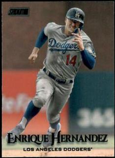 Enrique Hernandez