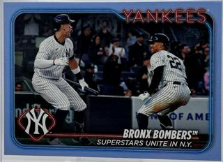 Aaron Judge & Juan Soto