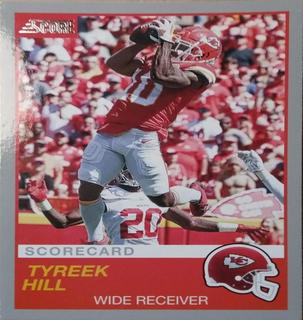 Tyreek Hill