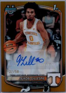 Ja'Kobi Gillespie