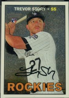 Trevor Story