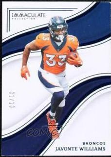 Javonte Williams