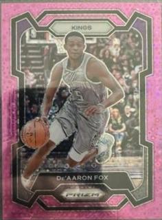 De'Aaron Fox