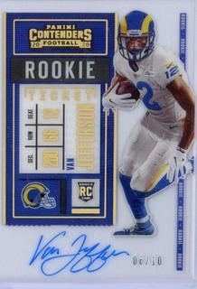 Van Jefferson