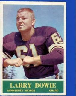 Larry Bowie