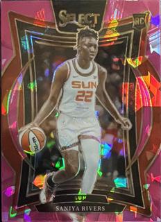 Saniya Rivers