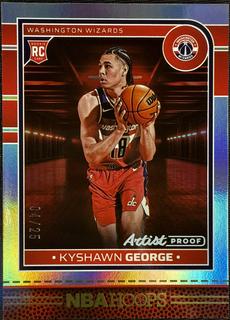 Kyshawn George