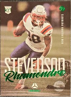 Rhamondre Stevenson