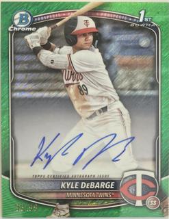 Kyle DeBarge