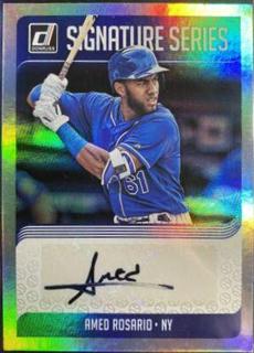 Amed Rosario