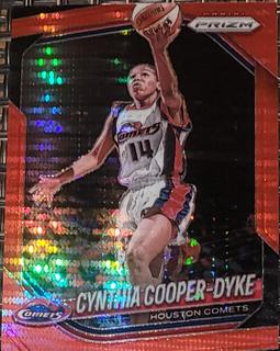 Cynthia Cooper-Dyke