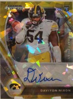 Daviyon Nixon