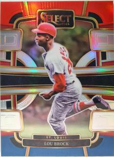 Lou Brock