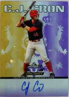 C. J. Cron