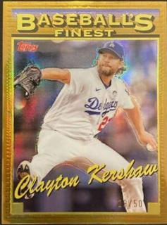 Clayton Kershaw