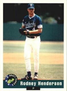 Rodney Henderson