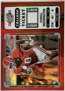 Darnell Washington